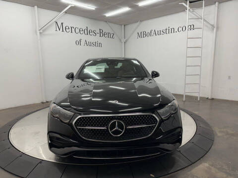 2026 Mercedes-Benz E-Class E 350