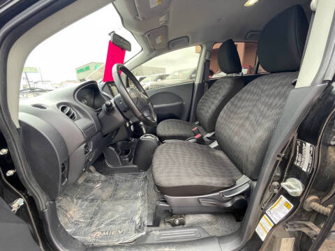 2016 Mitsubishi i-MiEV ES