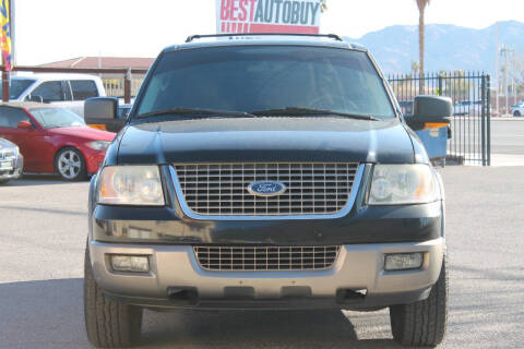 2004 Ford Expedition Eddie Bauer