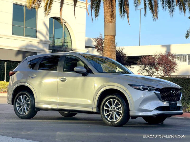 2025 Mazda CX-5 2.5 S Preferred