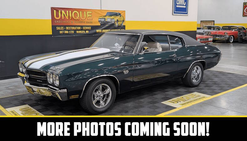 1970 Chevrolet Chevelle