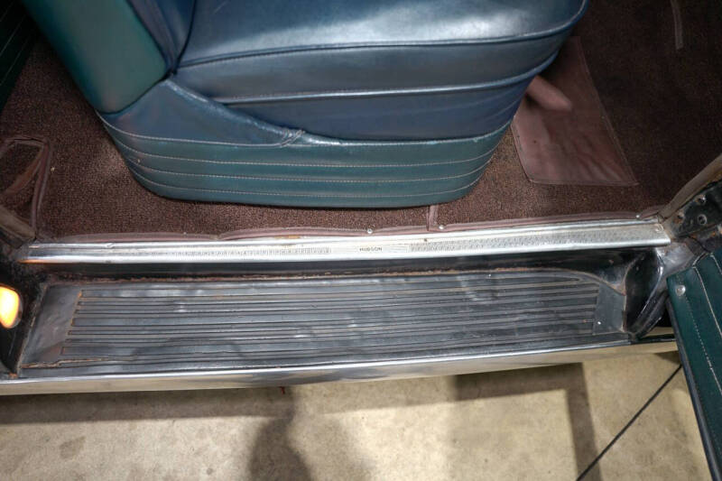 1947 Hudson Commodore