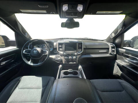 2019 RAM 1500 Big Horn