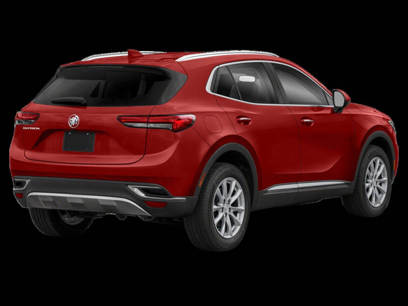 2022 Buick Envision Essence