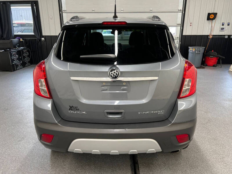 2014 Buick Encore Leather