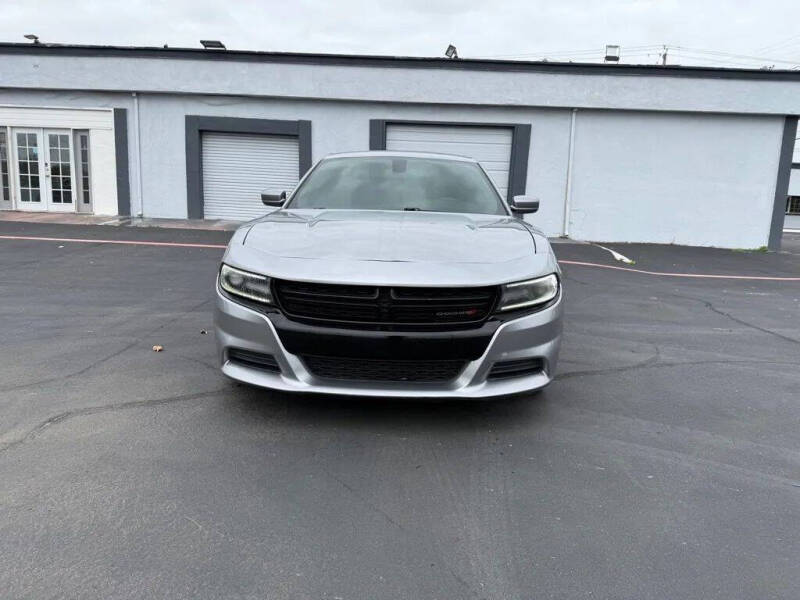 2015 Dodge Charger SE