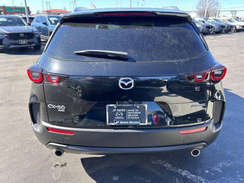 2025 Mazda CX-50 2.5 S Select