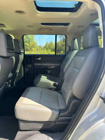2019 Ford Flex Limited