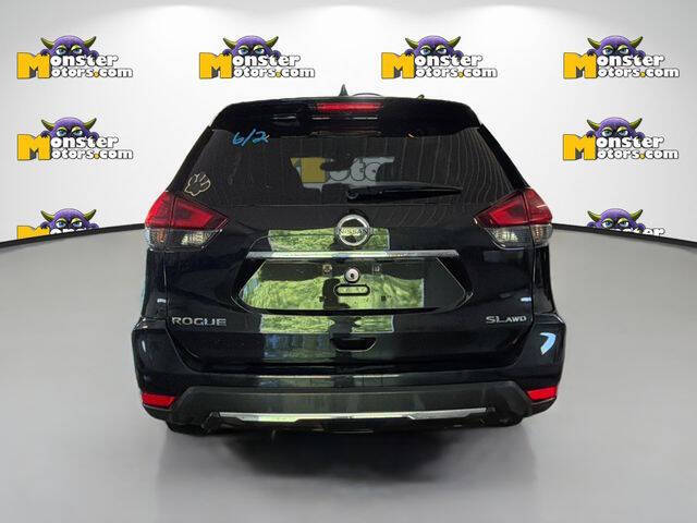 2018 Nissan Rogue