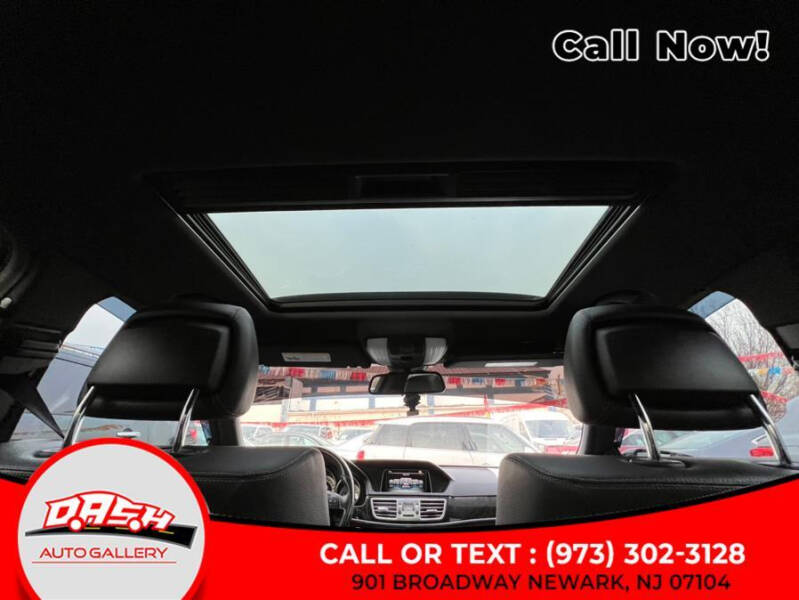 2016 Mercedes-Benz E-Class E 350 4MATIC