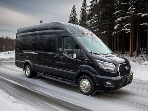2023 Ford Transit