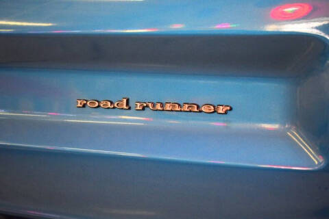 1969 Plymouth Roadrunner