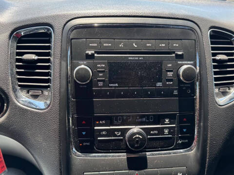 2011 Dodge Durango Express