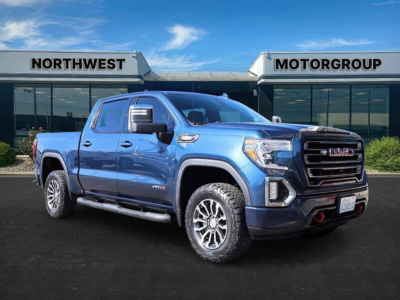 2020 GMC Sierra 1500