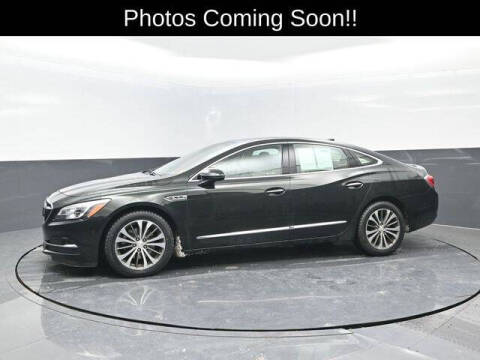 2017 Buick LaCrosse Premium