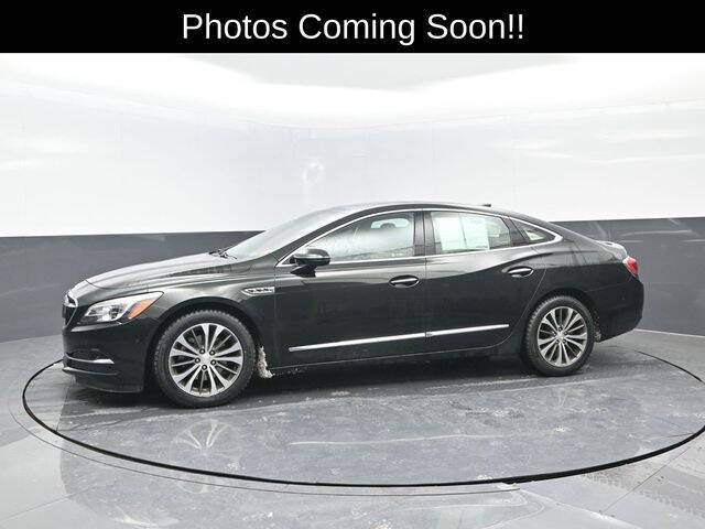 2017 Buick LaCrosse Premium