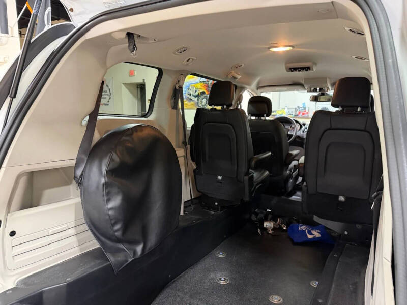 2019 Dodge Grand Caravan SE