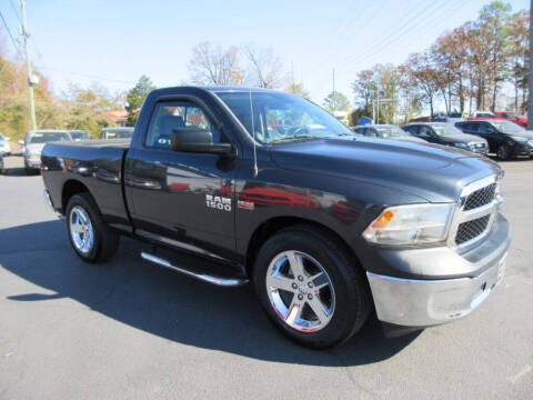 2014 RAM 1500