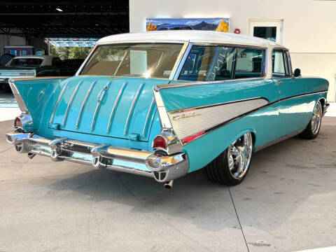 1957 Chevrolet Nomad