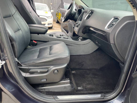 2014 Dodge Durango Limited