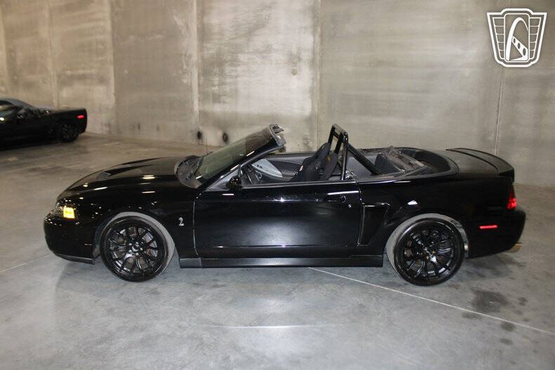 2003 Ford Mustang SVT Cobra