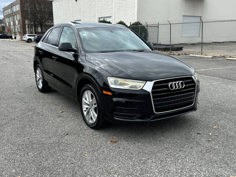 2016 Audi Q3 2.0T Premium Plus