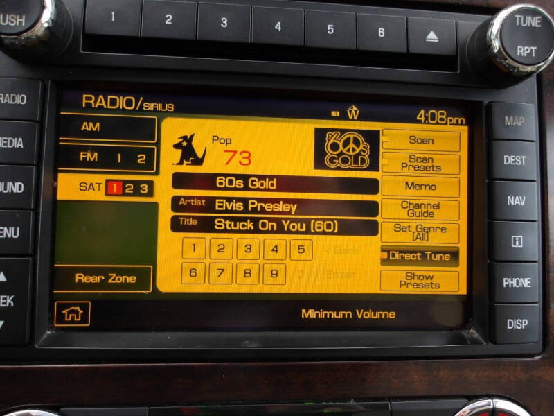 2010 Ford Expedition Limited