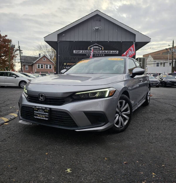 2022 Honda Civic LX's photo