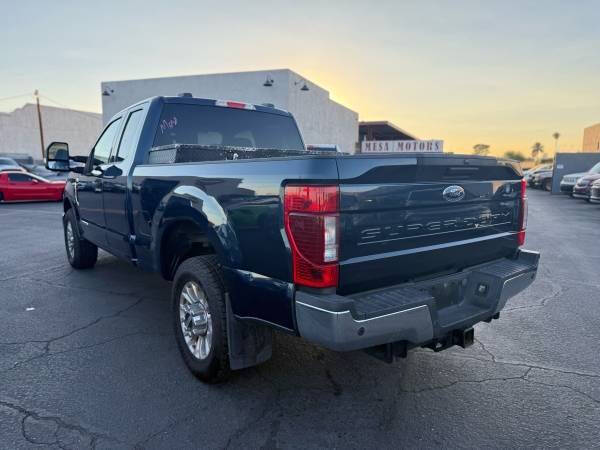 2020 Ford F-350 Super Duty XLT
