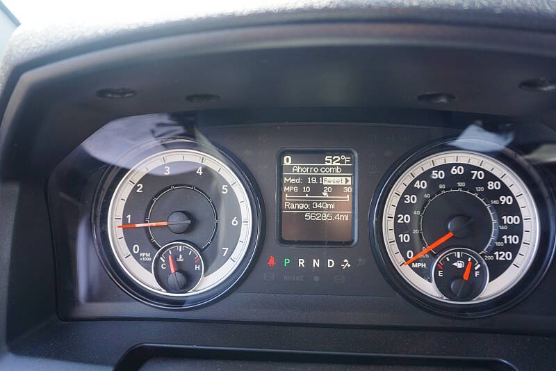 2024 RAM 1500 Classic
