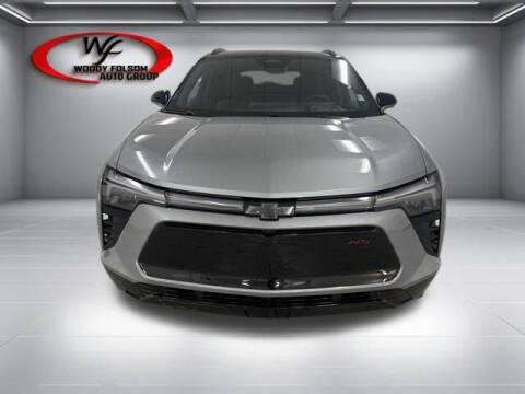 2026 Chevrolet Blazer EV RS
