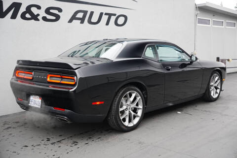 2023 Dodge Challenger GT