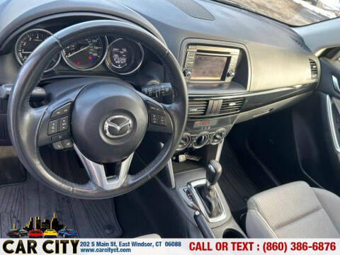 2015 Mazda CX-5 Touring