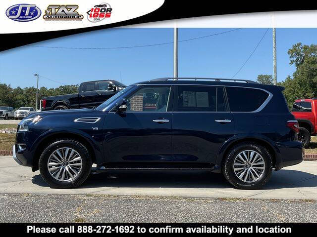 2021 Nissan Armada SL