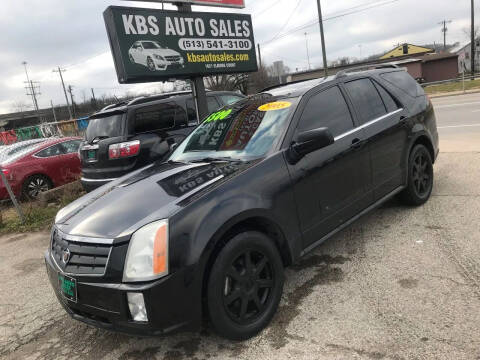 2005 Cadillac SRX for sale at KBS Auto Sales in Cincinnati OH