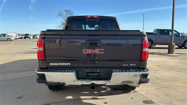 2015 GMC Sierra 1500