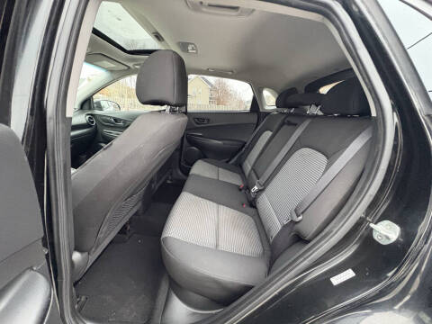 2018 Hyundai Kona SEL