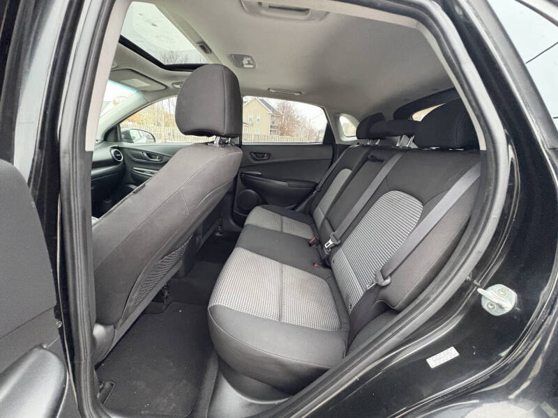 2018 Hyundai Kona SEL