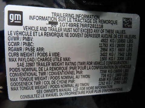 2024 GMC Sierra 2500HD