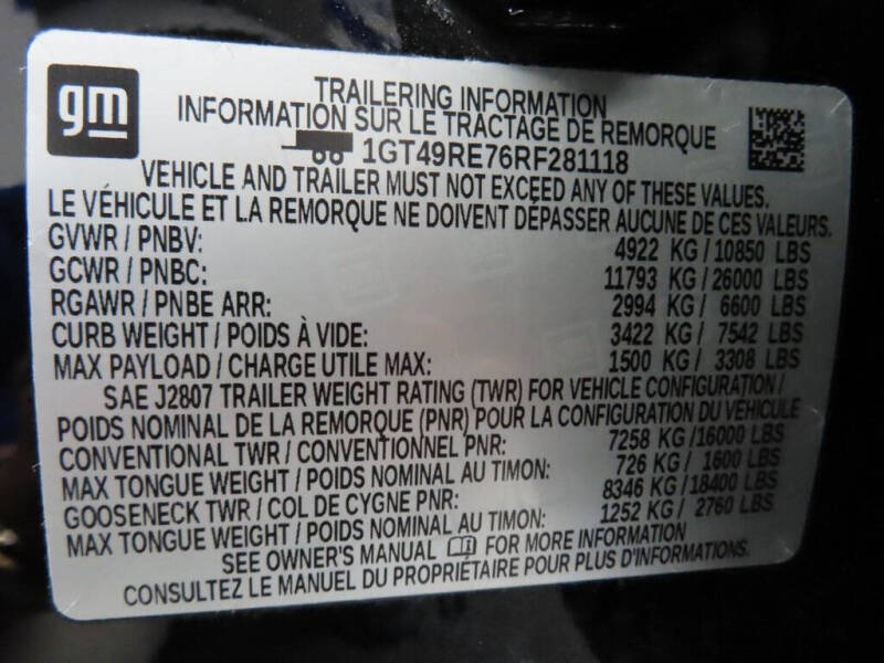 2024 GMC Sierra 2500HD