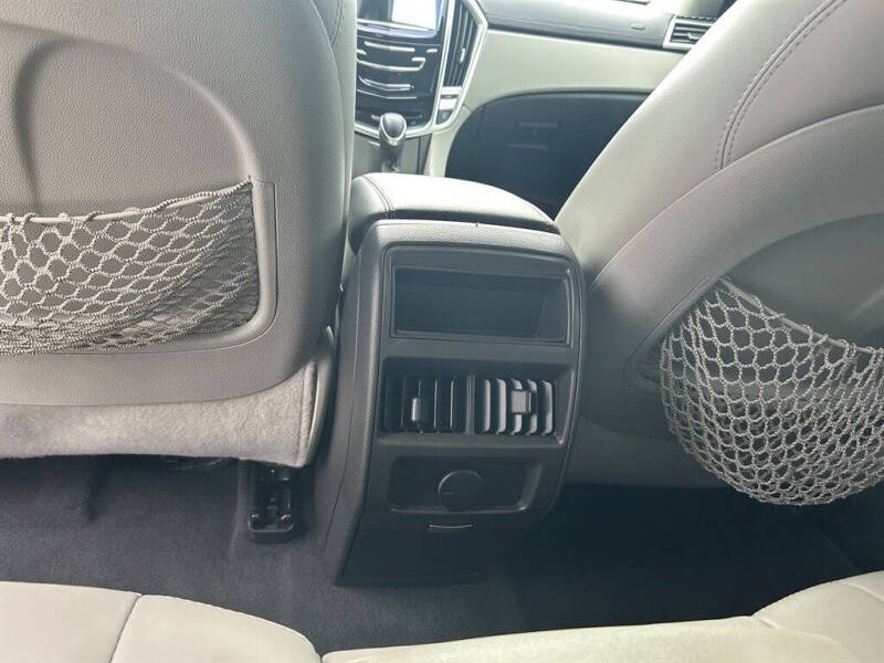 2015 Cadillac SRX