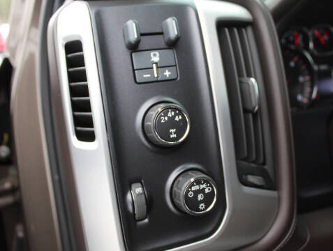 2015 GMC Sierra 3500HD