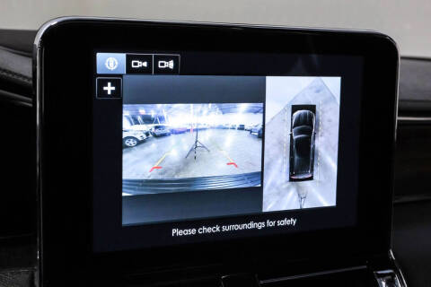 2018 Lincoln Navigator Select