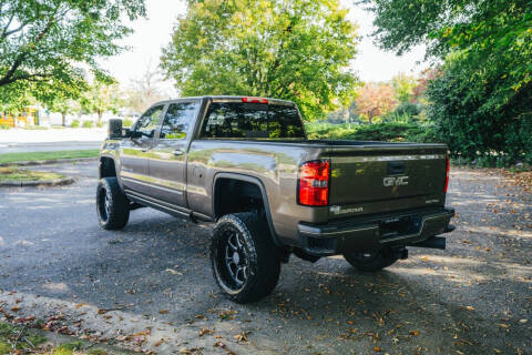 2015 GMC Sierra 2500HD Denali