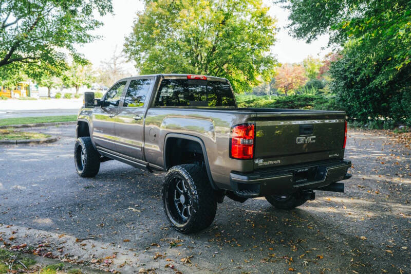 2015 GMC Sierra 2500HD Denali