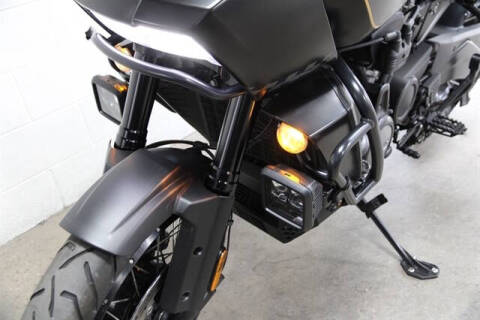 2021 Harley-Davidson PAN AMERIC