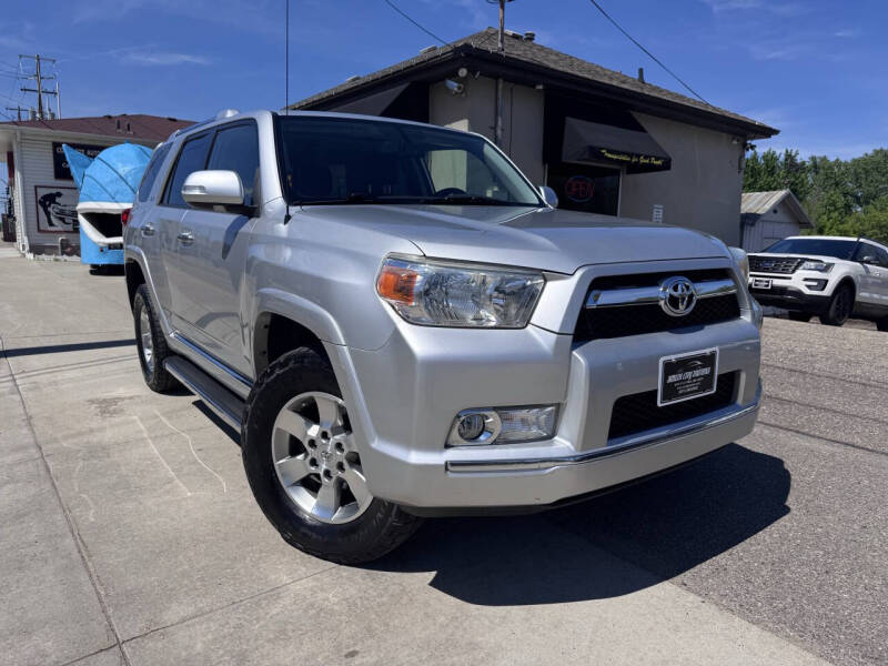 2013 Toyota 4Runner SR5