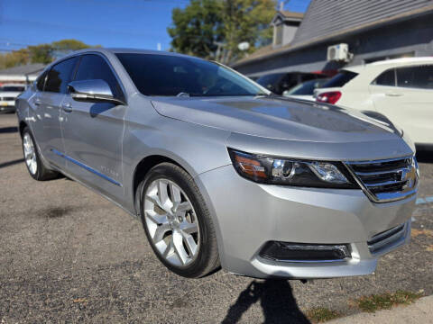 2019 Chevrolet Impala Premier