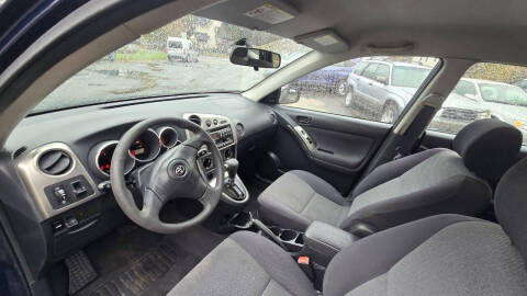 2004 Toyota Matrix XR