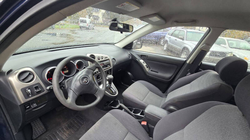 2004 Toyota Matrix XR